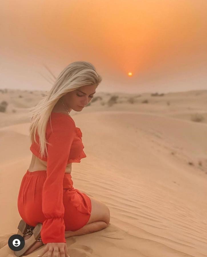 Journey Desert Camp Džaisalmér Exteriér fotografie