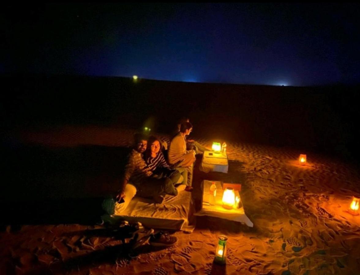 Journey Desert Camp Džaisalmér Exteriér fotografie