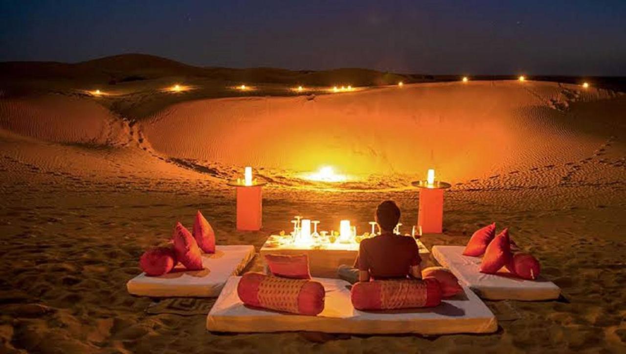 Journey Desert Camp Džaisalmér Exteriér fotografie